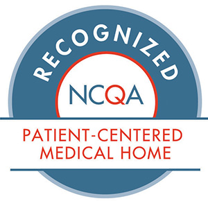 2025 NCAQ Patient-Centered Medical Home Badge