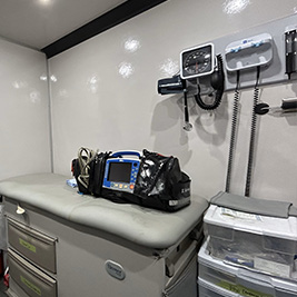Location image of Eskenazi Health Center Mobile Units
