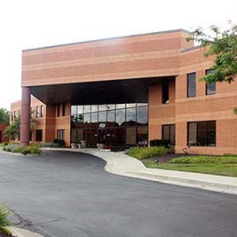 Location image of Eskenazi Health Family Planning West