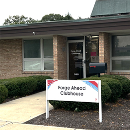 Location image of Forge Ahead Clubhouse