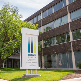 Sandra Eskenazi Mental Health Center – Dr. James J. Wright Building