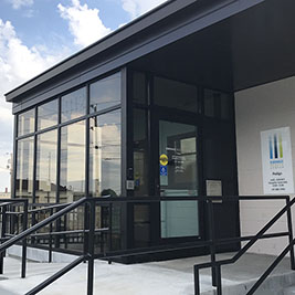 Location image of Eskenazi Health Center Pedigo