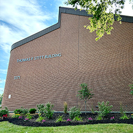 Location image of Sandra Eskenazi Mental Health Center – Thomas P. Stitt Building