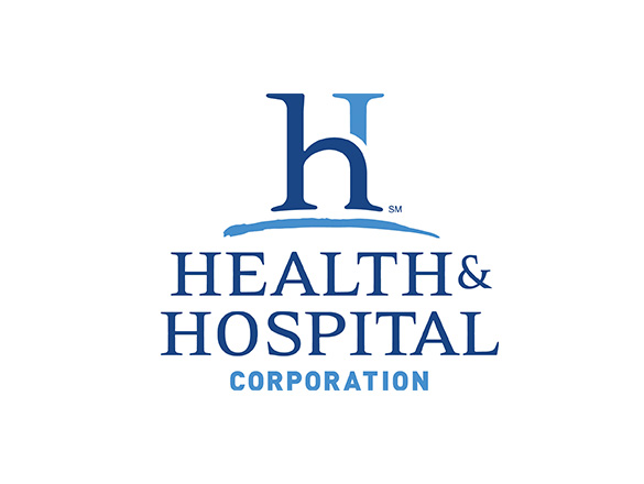 Health & Hospital Corporation Logo